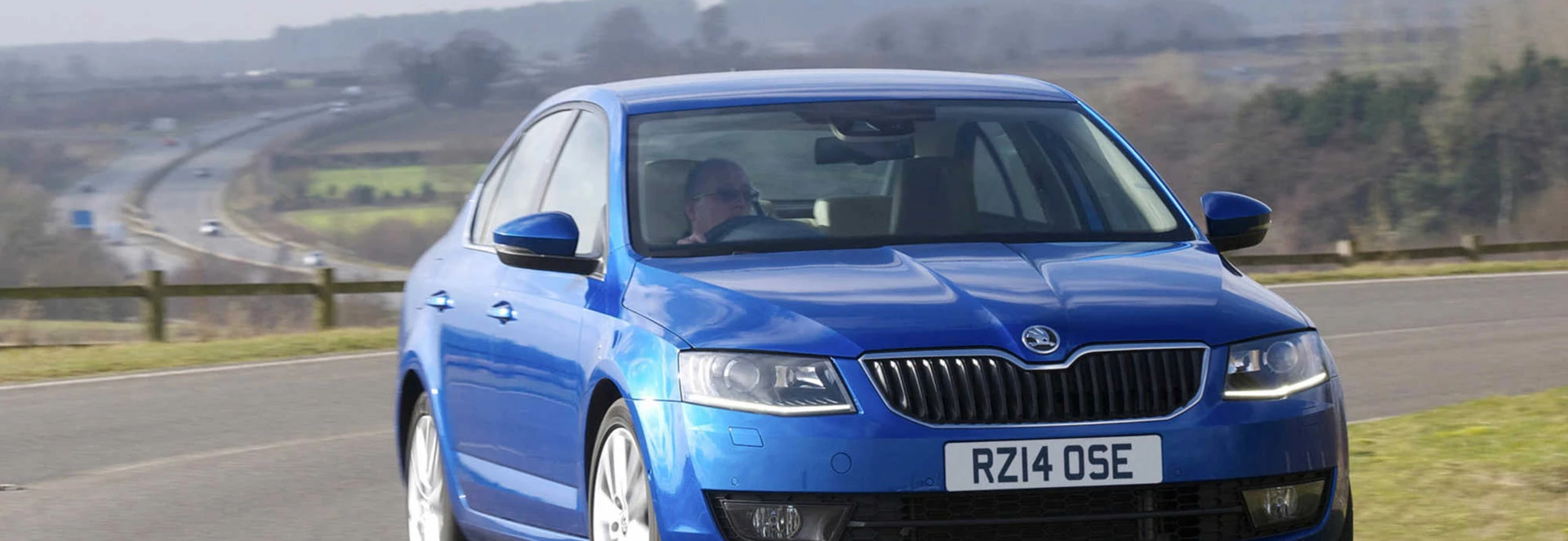 Skoda Octavia hatchback review